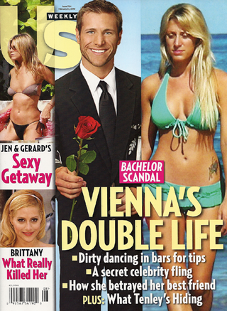 Illustration for article titled This Week In Tabloids: Brad & Angie Fake It While Jen & Gerard Make It